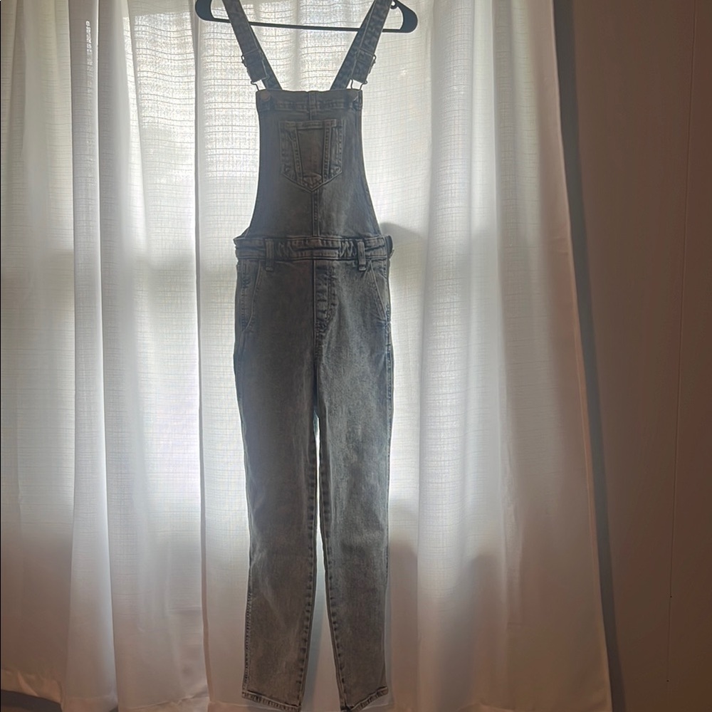 Old Navy Denim Jumpsuit - Blue